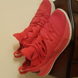 Men's Steph Curry Under Armour Shoes